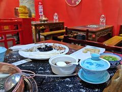 -汇聚德京味铜锅涮肉(沈家桥二路店)