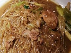 江南肉炒粉条-绿茶餐厅(乐峰广场店)