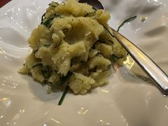 草原沙葱拌F7土豆-九十九顶毡房(阜石路店)