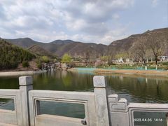-静之湖度假区