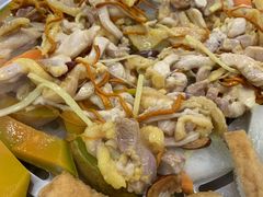 -正宗阳山桑拿鸡·冬瓜盅(时代名著店)