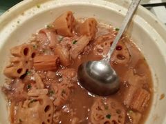 华园排骨藕汤-丽华园(汉阳龙阳店)