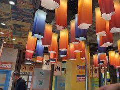 -姜胖胖首尔自助烤肉·蒸汽海鲜大排档(国瑞中心店)