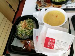 -姑娘手·陕西手工面·肉夹馍(象峰店)