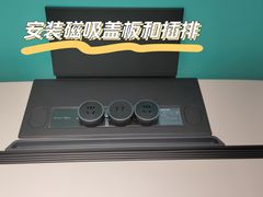 -康朴乐儿童学习桌椅(蓝色港湾店)