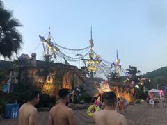 -重庆海昌加勒比海水世界