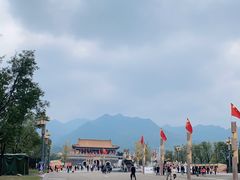 -终南山古楼观历史文化景区