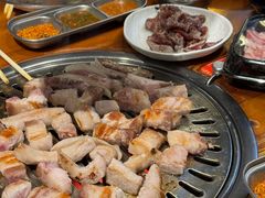 -炽城·烤肉名家(鸿达中央广场店)