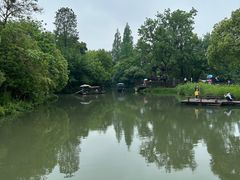 -西溪国家湿地公园