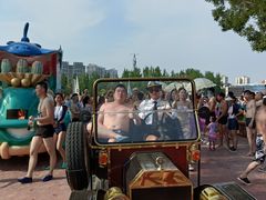 -欢乐水魔方水世界