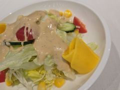 蔬菜色拉-富淳饭店(陆家嘴保利广场店)