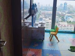 -克丽司汀酒店-日光阁餐厅