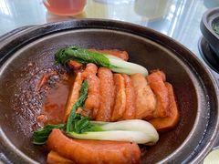 芋头扣肉-霞海鸭仔饭店(海滨大道北店)