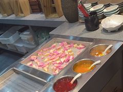 -遇上西雅图多融合海鲜自助餐厅(中房金谊广场店)