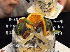-小苍兰风铃草蛋糕甜品(沈阳店)