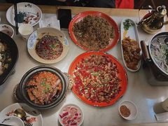 -川堂风·跷脚牛肉·乐山爆炒(中建乐荟天地店)