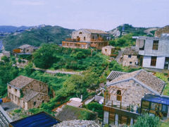 -温岭石塘海边