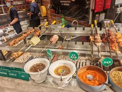 -亚马逊海鲜自助(梅溪湖步步高店)