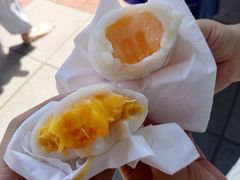 芒果糯米糍-澳门长洲糯米糍(柯打苏沙街店)