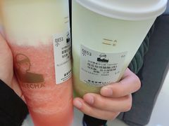 -喜茶(杭州滨江宝龙店)