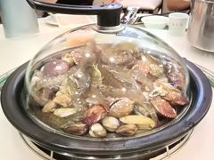 -蟹谢蒸鲜自助餐厅