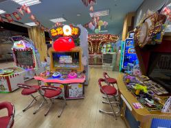 -莫莉幻想儿童乐园(北京丰台永旺店)