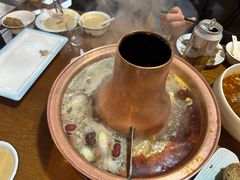 -前门杨记·铜锅涮肉(王府井·故宫店)