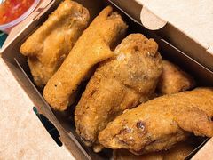 大米鸡翅-Kyochon1991校村炸鸡(杨高中路店)