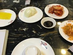 小菜-桃园中华料理炸酱面(燕儿岛路店)