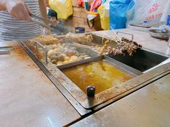 -香港风味小吃店(中英街店)