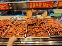 -吴日彪蒜香猪牛排(水巷口店)