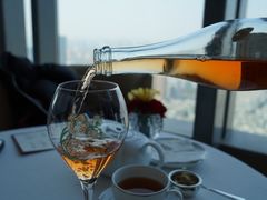 -悦厅·下午茶(杭州柏悦酒店)