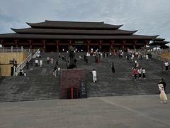 -横店影视城梦幻谷园区