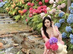 -沂蒙云瀑洞天景区