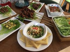 -臻炙大舍烤串(天龙家园店)