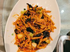 -辛香味烧鱼馆·非遗技艺·排骨红烧肉(光谷医药园店)