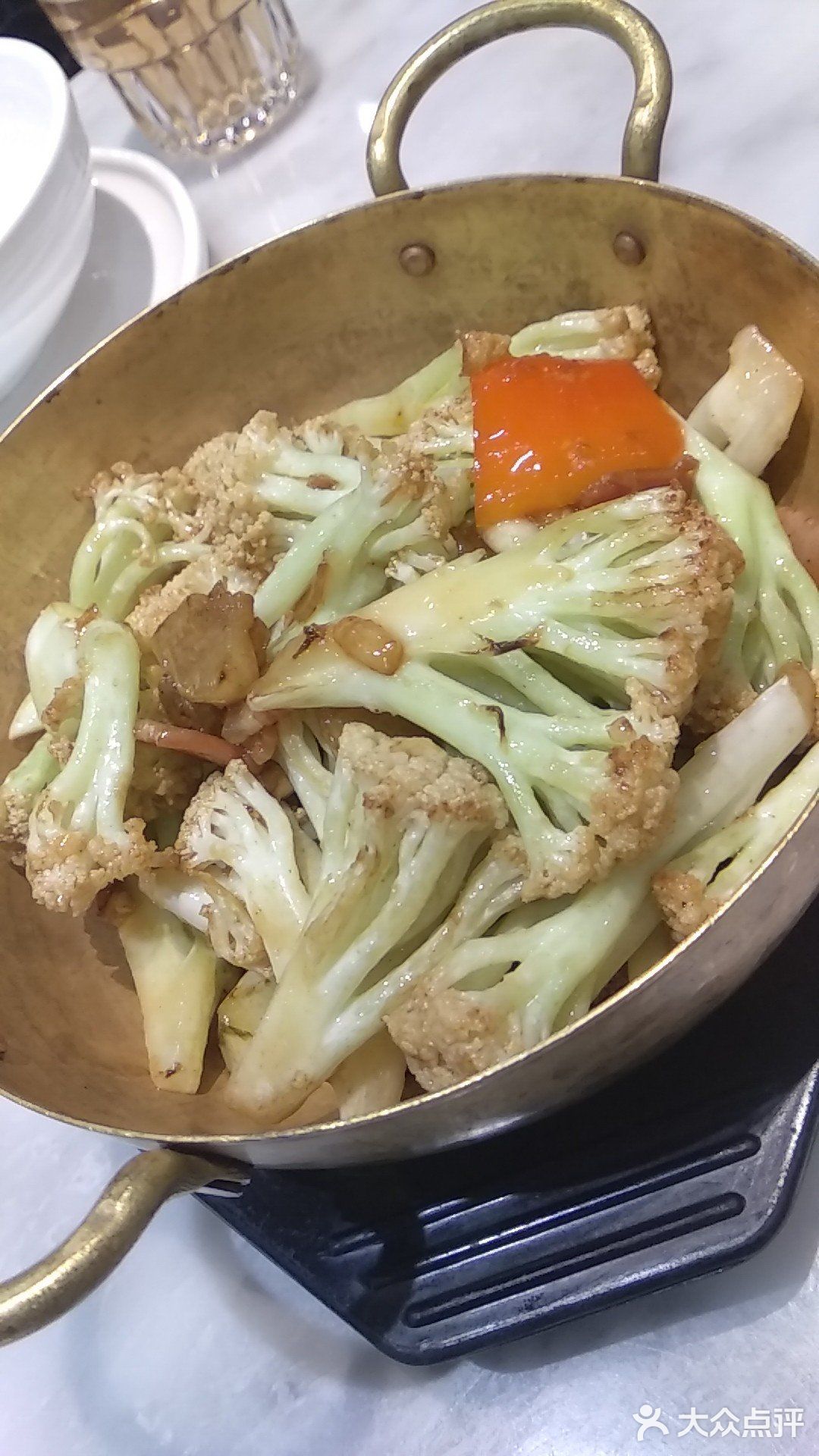 乳鸽和鲈鱼太好吃了，忘记拍照