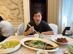 -浙江宾馆·花园餐厅·自助餐厅·茶吧