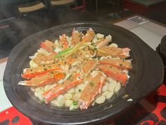 -恭喜上堓砂锅焗·海鲜大排档(闵行龙湖店)