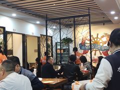 大堂-杨氏青龙虾·羊蝎子(金盛路总店)