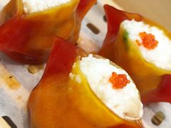 赛螃蟹凤眼饺-蔡澜点心(三里屯T+MALL店)