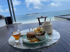 -瑰丽酒店·海吧·天际下午茶·现场DJ·天台酒吧