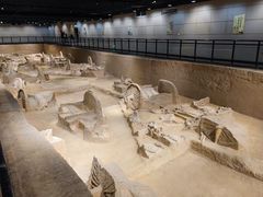 -洛阳周王城天子驾六博物馆