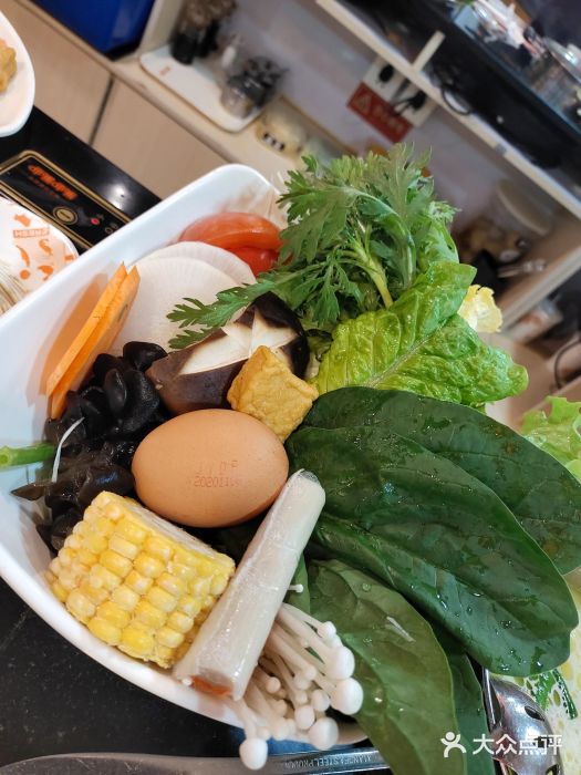 呷哺呷哺(西单大悦城店)图片