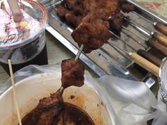 -王记西鎮电烤肉(汶上路店)