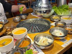 -老炉家木炭烤肉(长江国际店)
