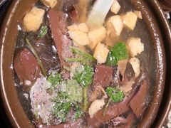 鸭血粉丝汤-南京大牌档(中关村店)