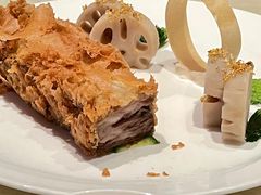 黄金雪花牛-8餐厅(新葡京酒店)