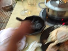 -三亚海韵度假酒店·渔人码头海鲜火锅BBQ自助餐厅·落日吧