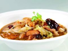 -金之禾馍菜汤四川家常菜(华城国际中心店)